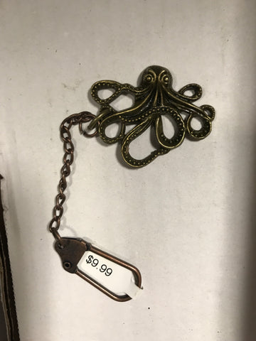 Key Ring Kraken