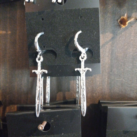 Earring Sword