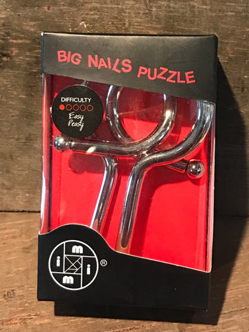 Puzzle Big Nail