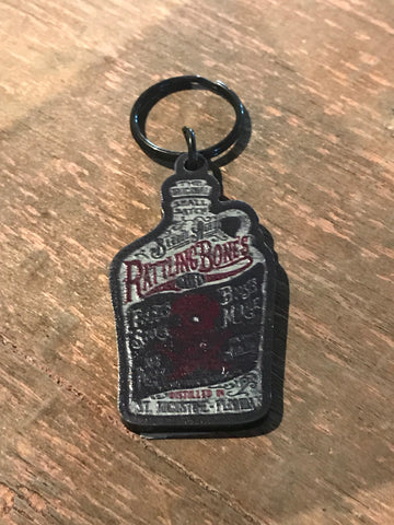 Key Ring Rattling Bones